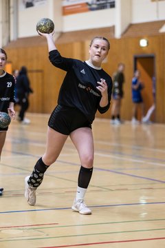 Bild 116 - wBJ TSV Ellerau - HSG Stoertal Hummeln : Ergebnis: 26:19